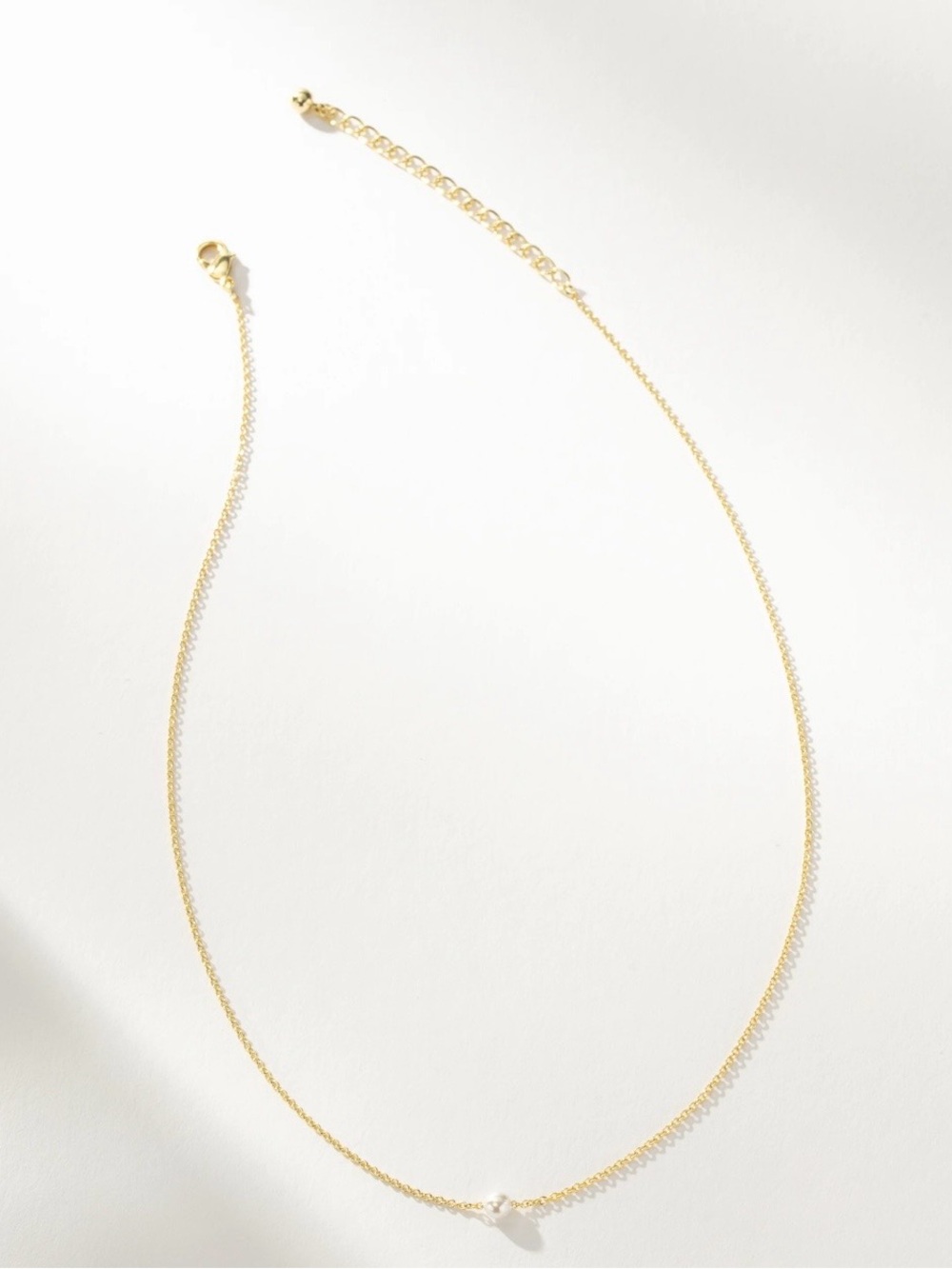 NEW Uncommon James Timeless Pearl Necklace - Picture 3 of 5